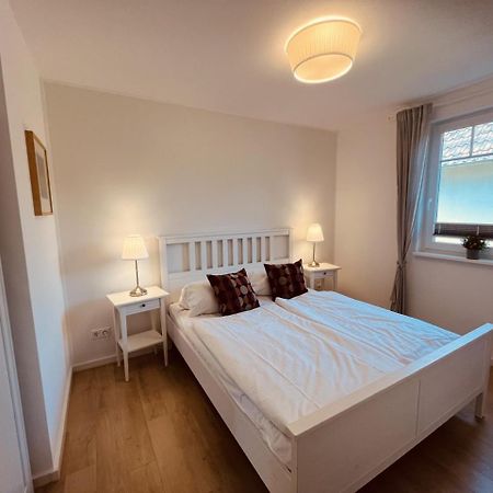 Ferienwohnung Art In Born Dış mekan fotoğraf