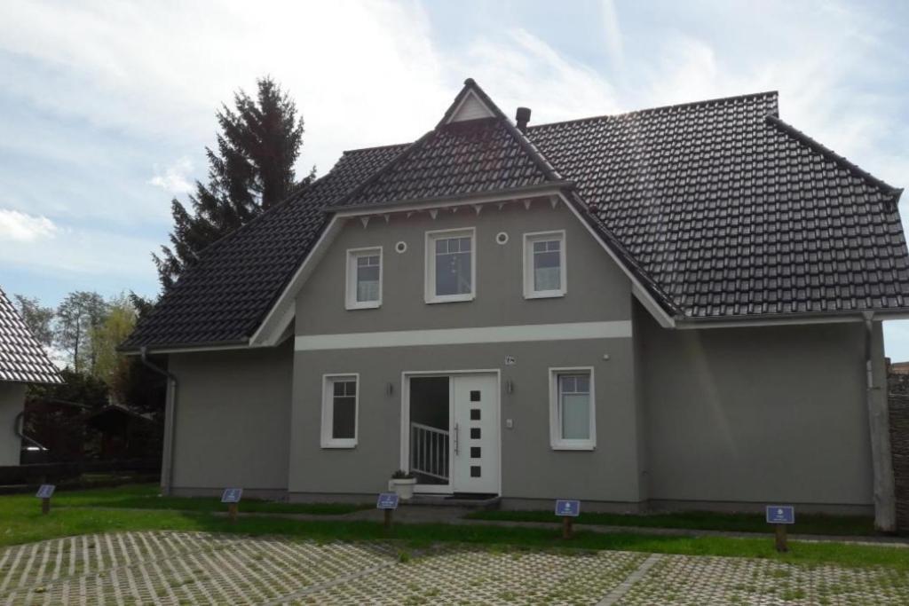 Ferienwohnung Art In Born Dış mekan fotoğraf