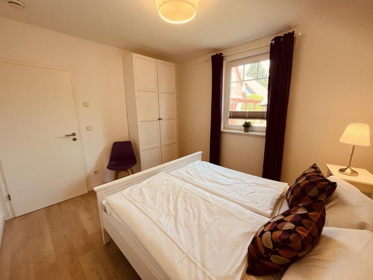 Ferienwohnung Art In Born Dış mekan fotoğraf