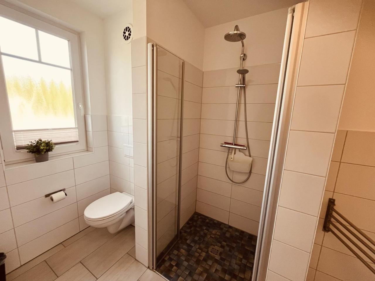 Ferienwohnung Art In Born Dış mekan fotoğraf