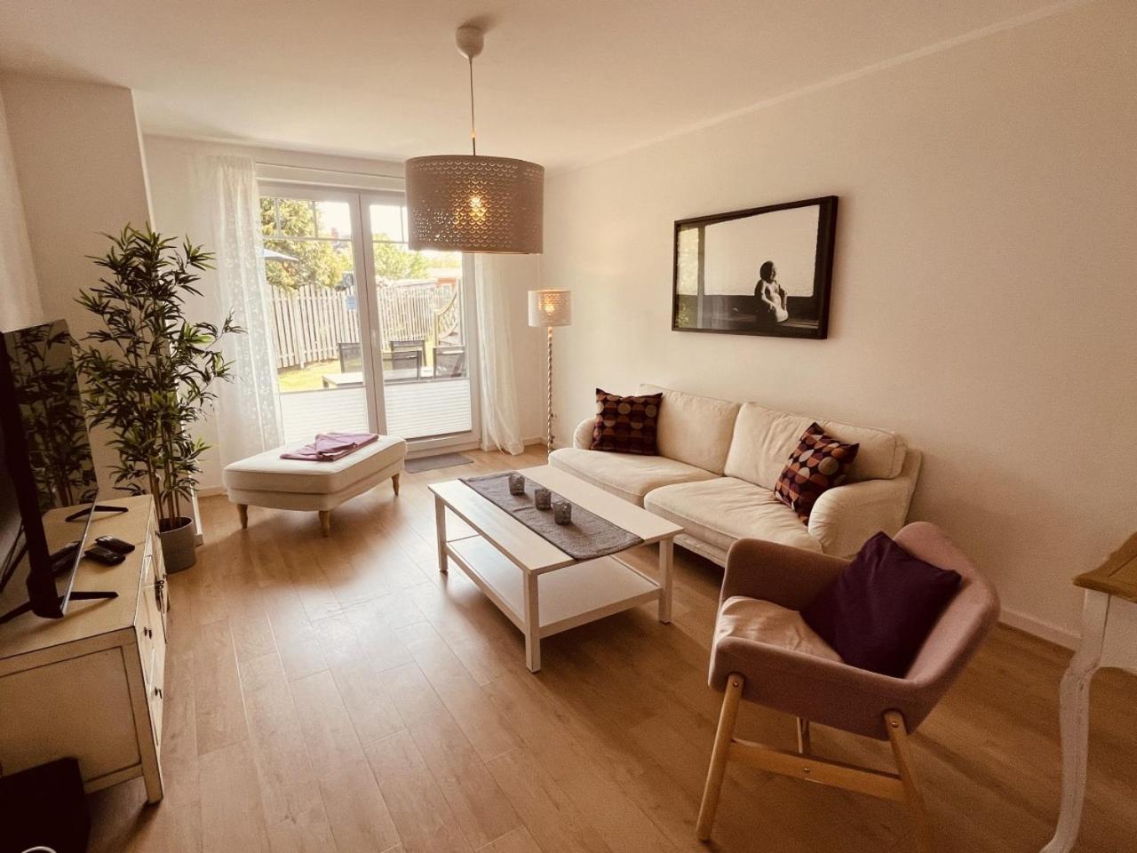 Ferienwohnung Art In Born Dış mekan fotoğraf